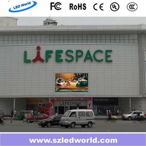 P10mm LED Display Screen, Hot Sales Outdoor LED Display