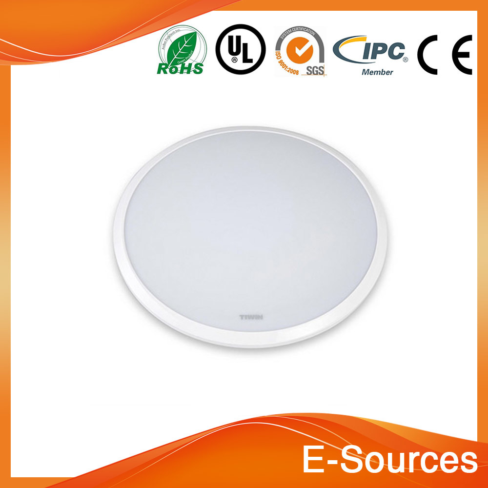 High Quality 22W Cool White Round Ceiling LED Light
