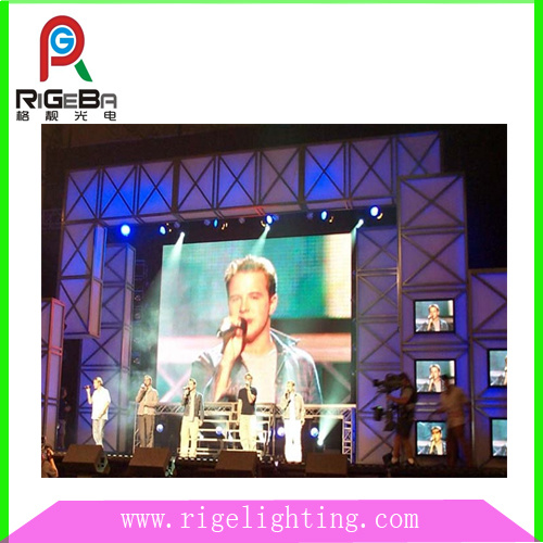 P5 Tricolor Indoor LED Screen / LED Indoor Display