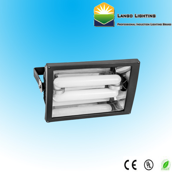 Induction Flood Light with 80W, 100W, 120W, 150W, for Energy Saving Lamp (LG0550-2)