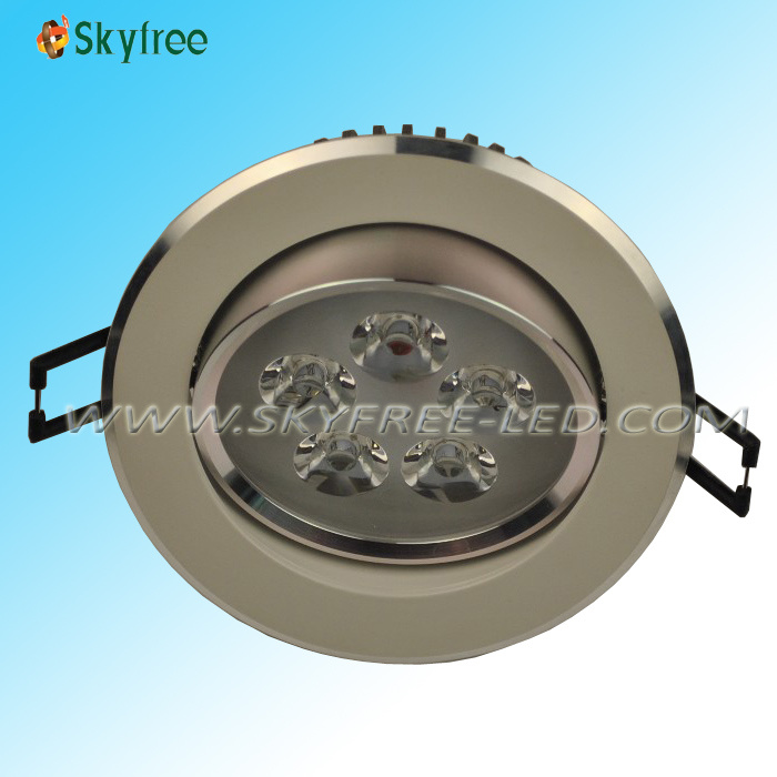 5W LED Ceiling Light with CE&RoHS (SF-DH0501)