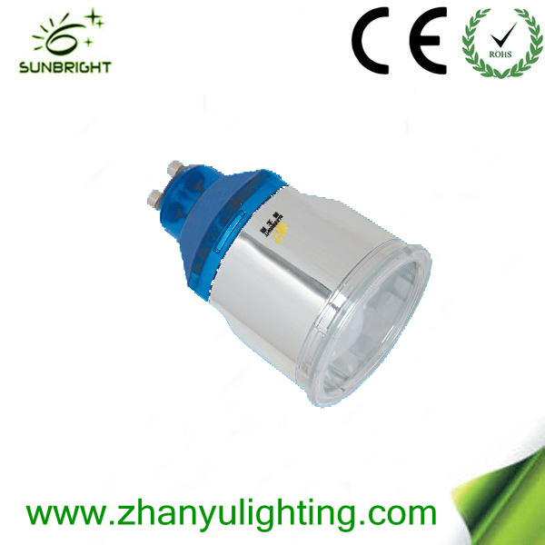 T2 Half Spiral Energy Saving Light Cup (ZY-dB10)