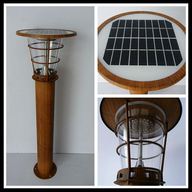 80cm IP65 Patent LED Grass Lighting/LED Pathway Lamp/Solar Garden Lights (JR-2602)