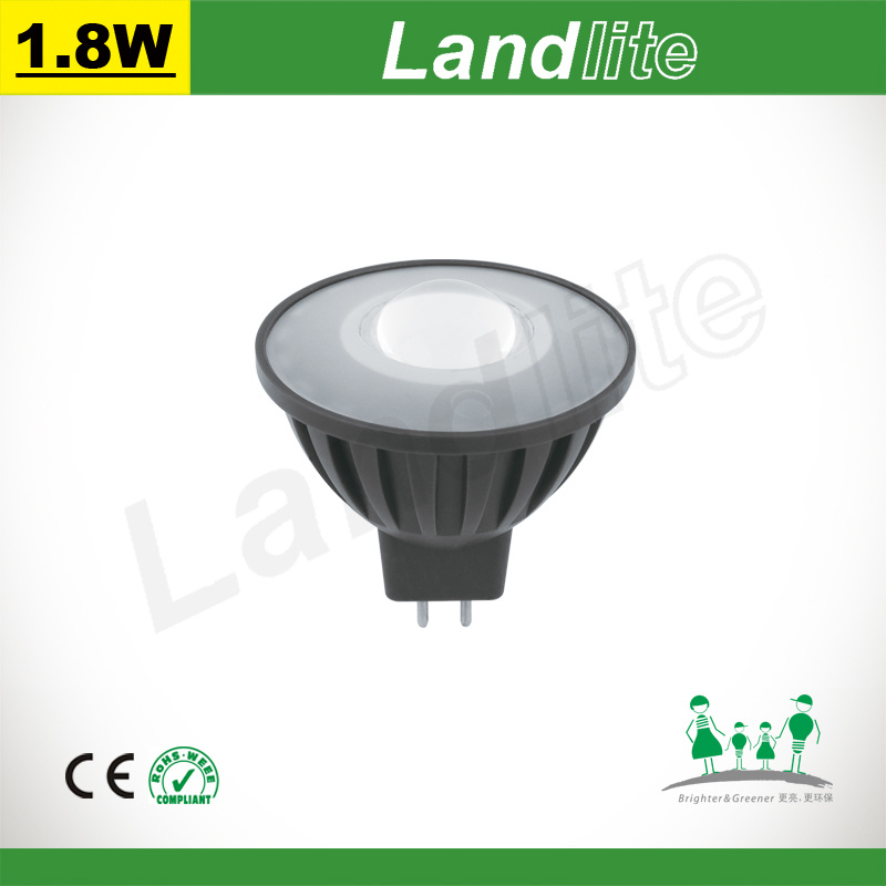 LED Spotlight/LED MR16/LED Spot Lamps (LED-MR16-1W/B)