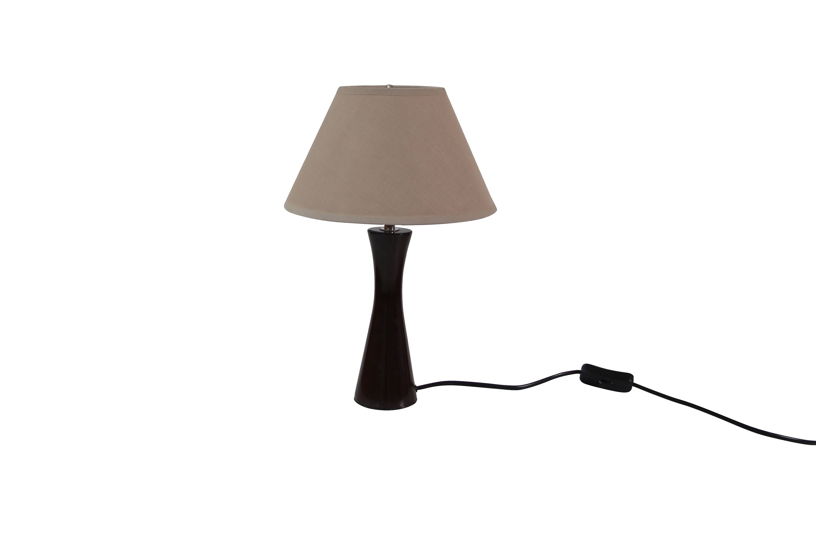 Push-Button Switch Table Lamp (KO96UP)