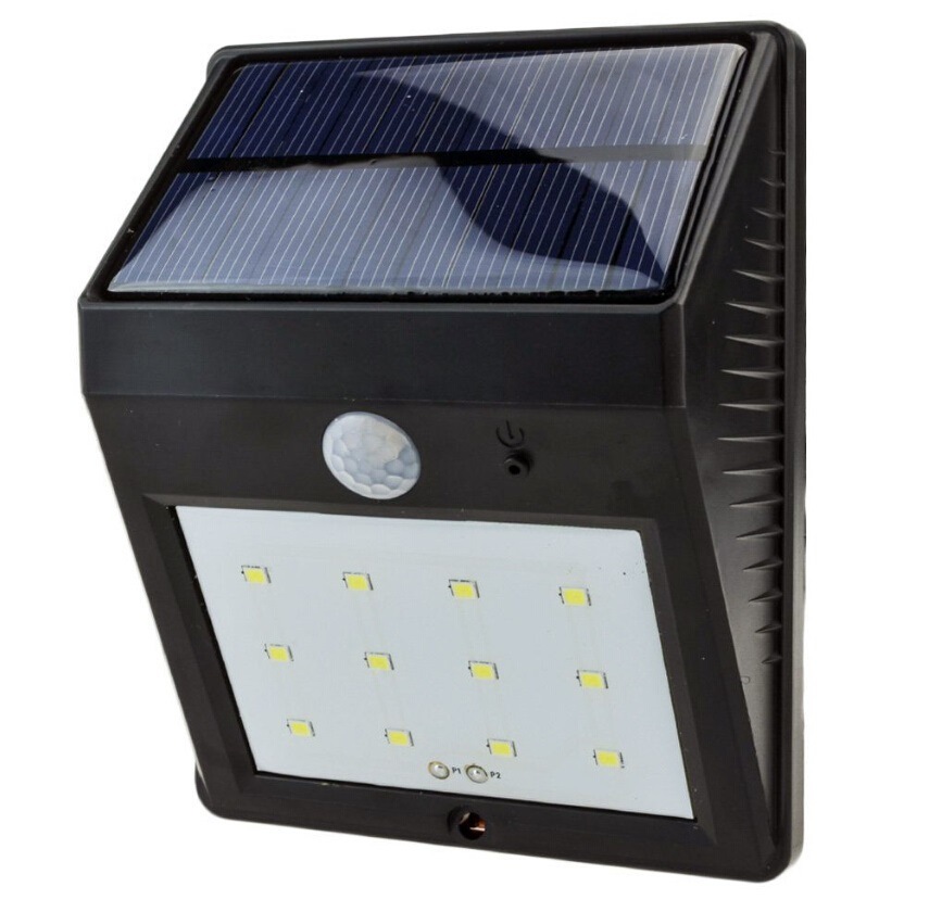 Fashion and Energy Saving Solar LED Wall Light/Doorplate Light