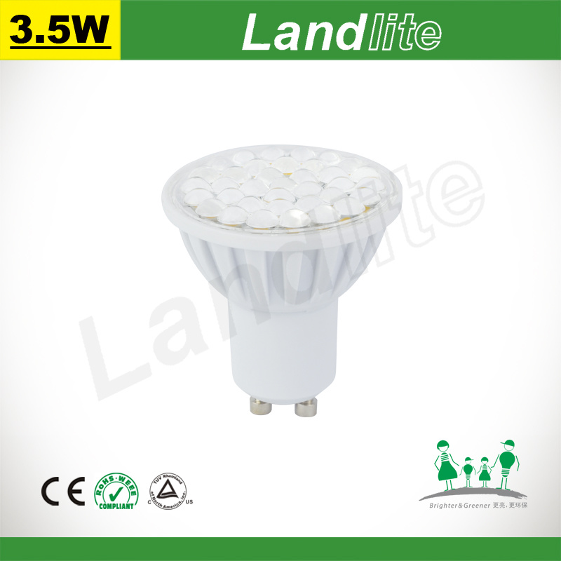 SMD GU10 LED Spotlight (LED-GU10/S-4W)