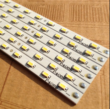 5730 60LED White Aluminum Alloy LED Strip Light for Cabinet
