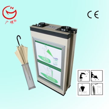LED Light Box Advertising Umbrella Packing Machine (UPM-31)