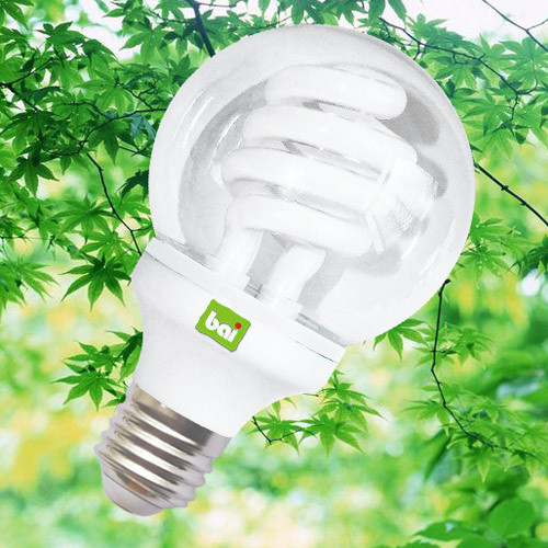 Ball Bulb Shape Energy Saving Lamp (CFL Ball-Bulb)