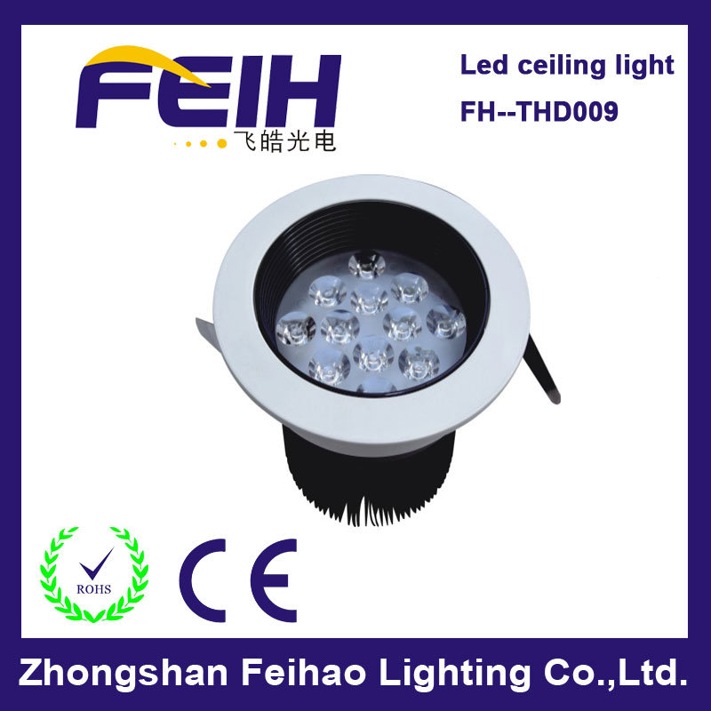 Hot Sell CE&RoHS 12W LED Ceiling Light