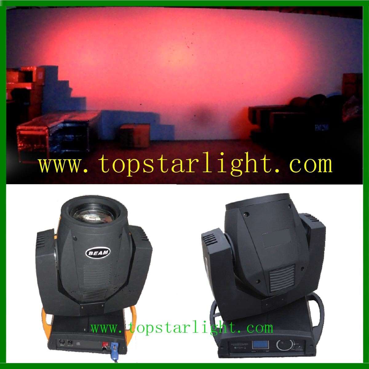 New and Hot Sale Sharpy Beam Moving Head Stage Light