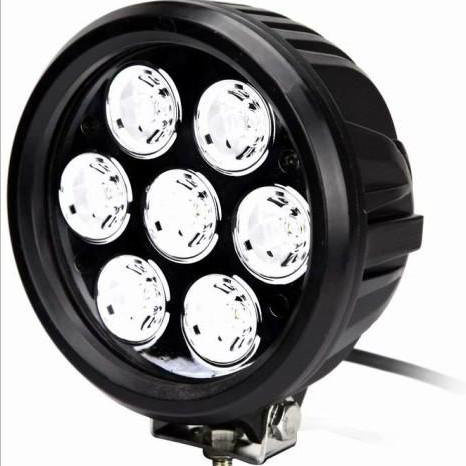 6inch 70W off-Road Vehicle LED Work Light