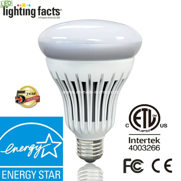 High Lumen Output Dimmable E26 R30/Br30 LED Light Bulb