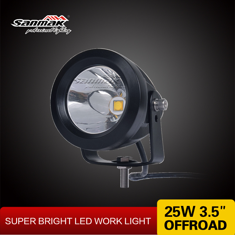 CREE 25watt 3.5inch LED Work Light Sm6252