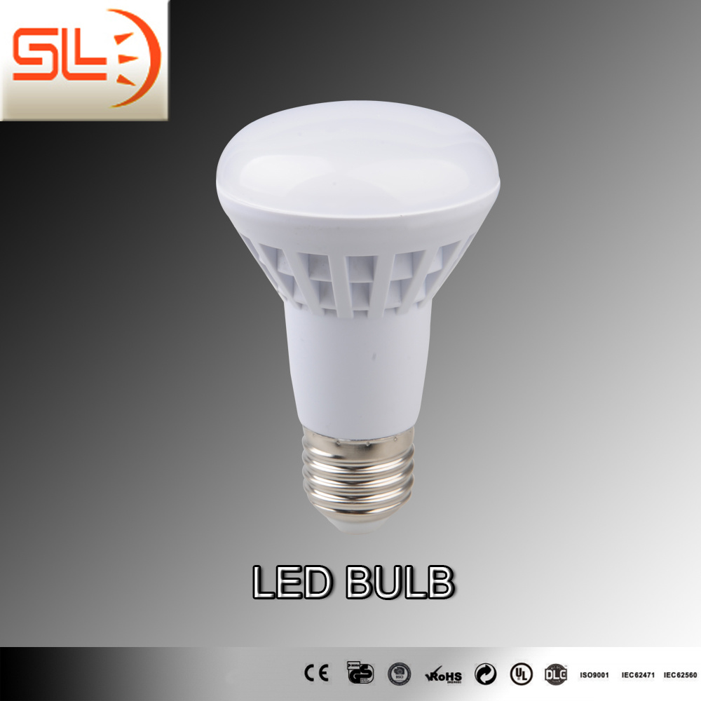 R63 E27 LED Bulb Light with CE EMC