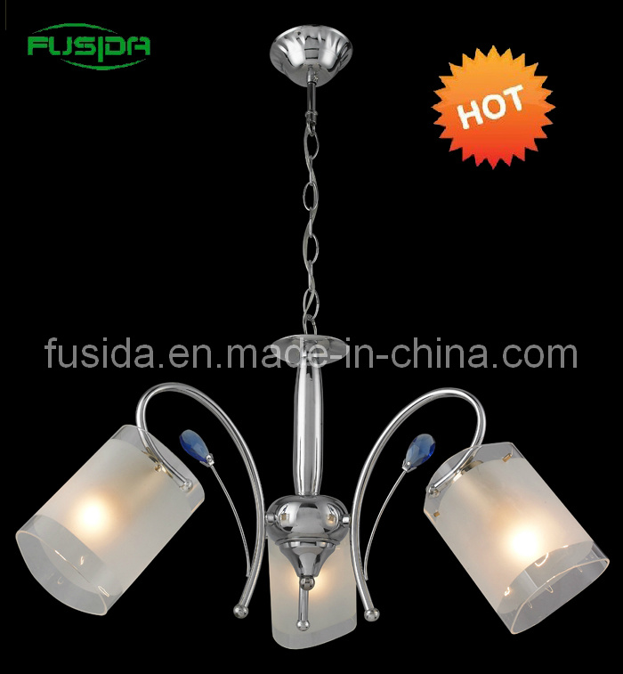 Mosaic Glass Chandelier /Pendant Light with High Quality (D-9462/3)