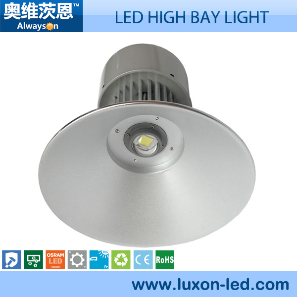 50-150W Economy Extrusion LED High Bay Light