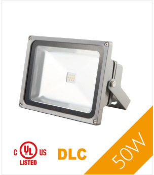 UL LED Flood Light (BL-FL-290A-50W) (UL Listed E345599)