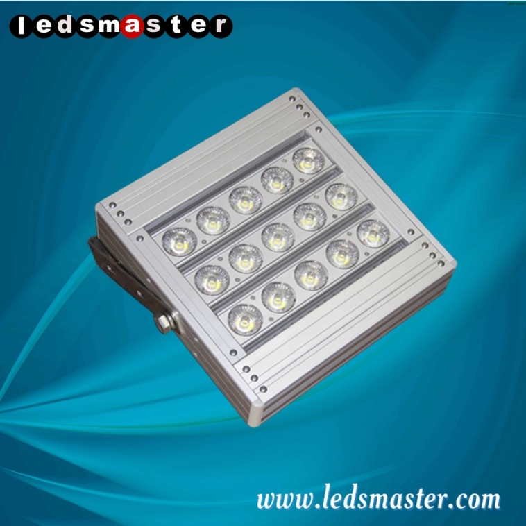 Easier Install 80W 120lm/W LED Billboard Light with IP67