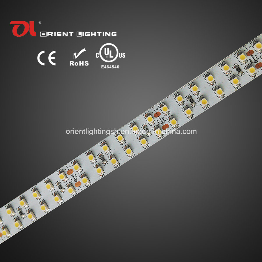 Double Line SMD 1210 RGBW Flexible Strip LED Light