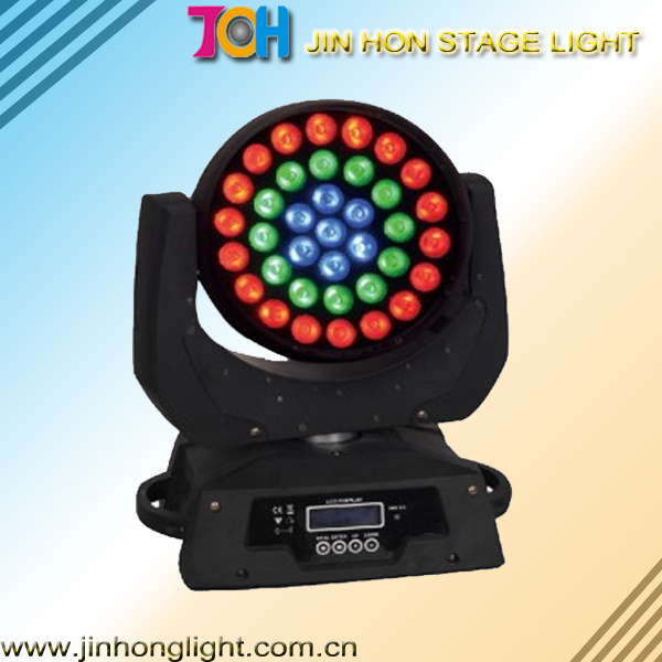 37X9w New Stage Light LED Moving Head Light