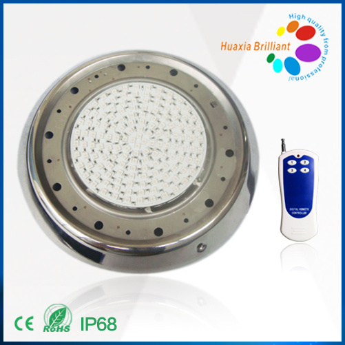 30W Wall Mounted LED Underewater Swimming Pool Light