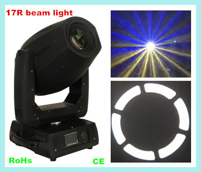 17r Moving Head Spot Light 350W