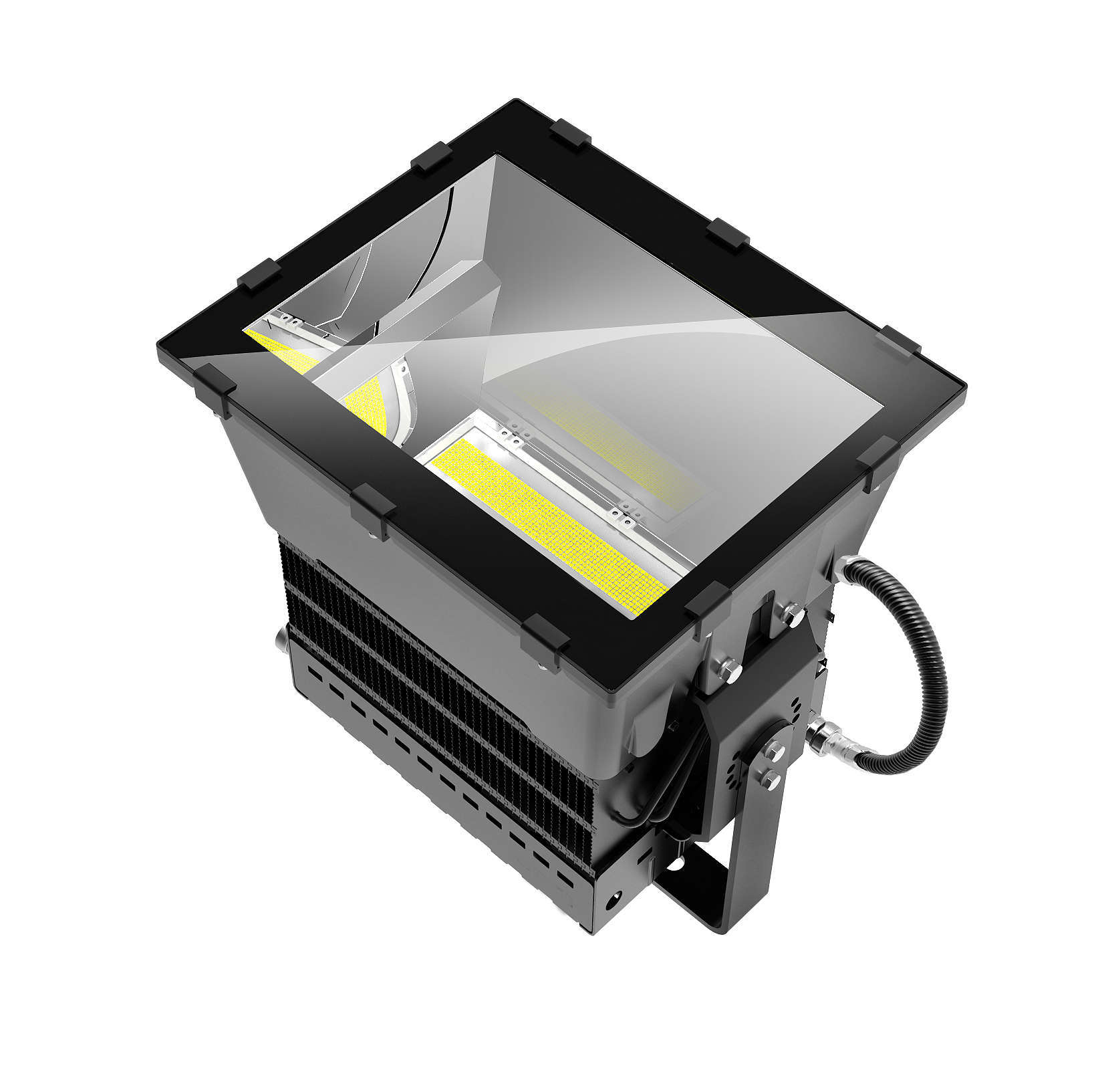 CREE Chips 1000W LED Flood Light with Meanwell Drivers