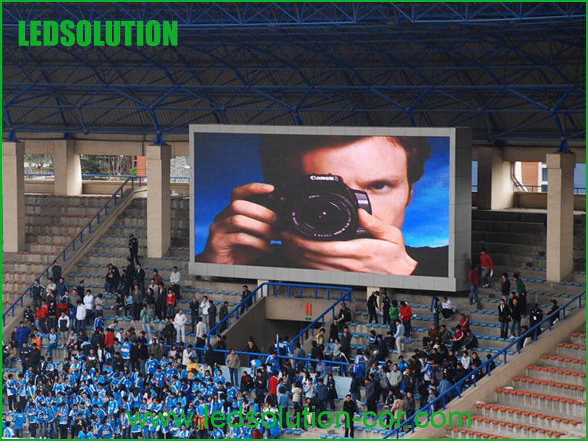 16mm Outdoor Full Color LED Stadium Display