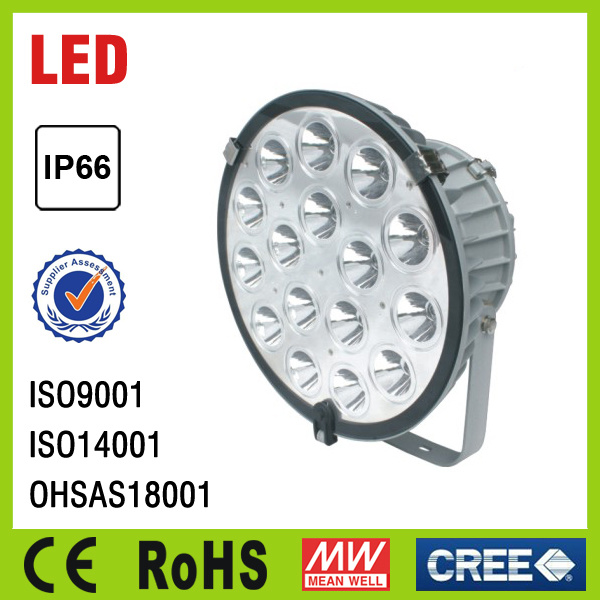 50W to 120W CREE LED Spotlight