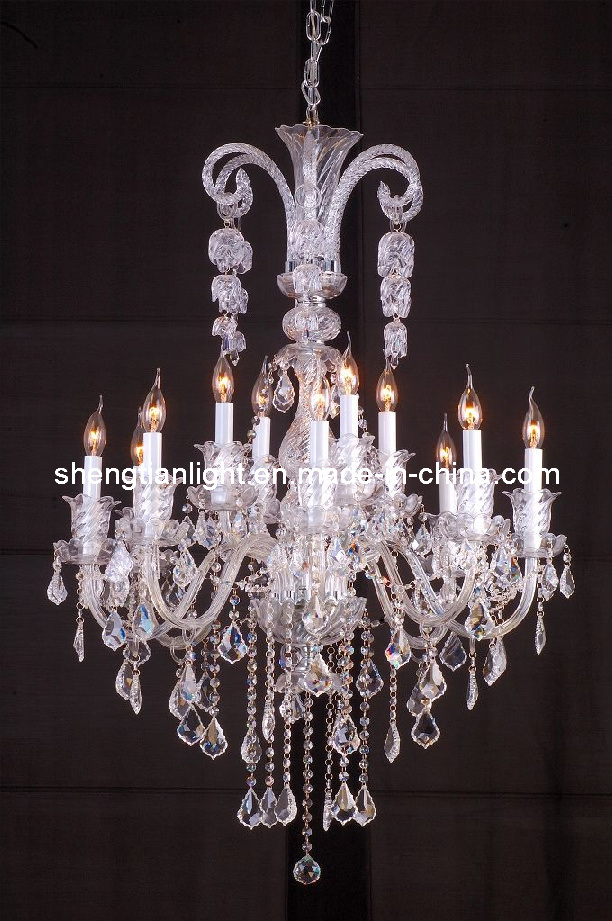 Candle Chandelier Ml-0329