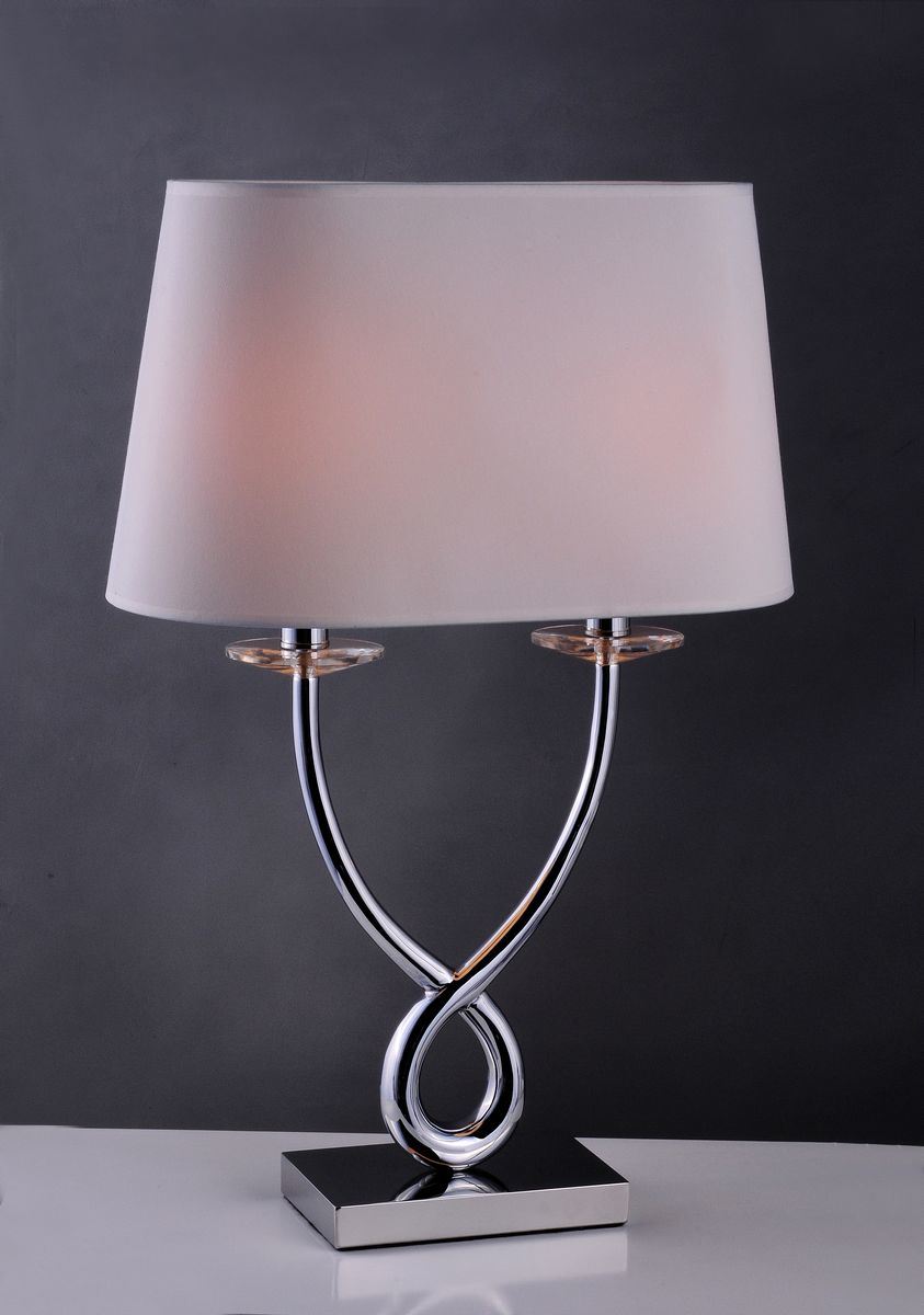 Brass+Stainless Steel Desk Lamp (BT6022)