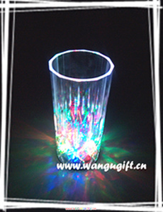 Flashing Juice Glass (CH-8802)