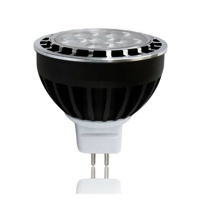 Dimmable 6.5W LED MR16 Spotlight for Outdoor Application