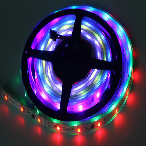 High Power Dream Color LED Strip Light with IC6803
