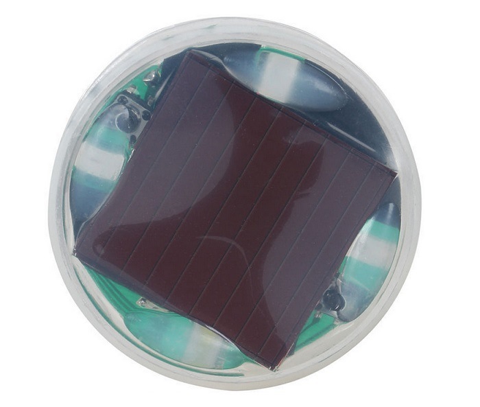 Solar LED Wheel Valve Light for Car (CWS040-002)