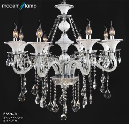Newest Design 8 Lights Chandelier Lamp (P7276-8)