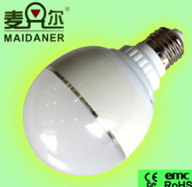 Global CFL6500k Energy Efficient Light Bulbs