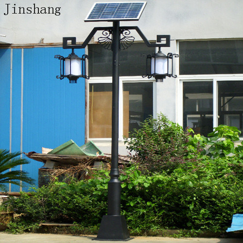 70W 3.5m High Garden Solar Yard LED Light for Outdoor (JS-E201535270)
