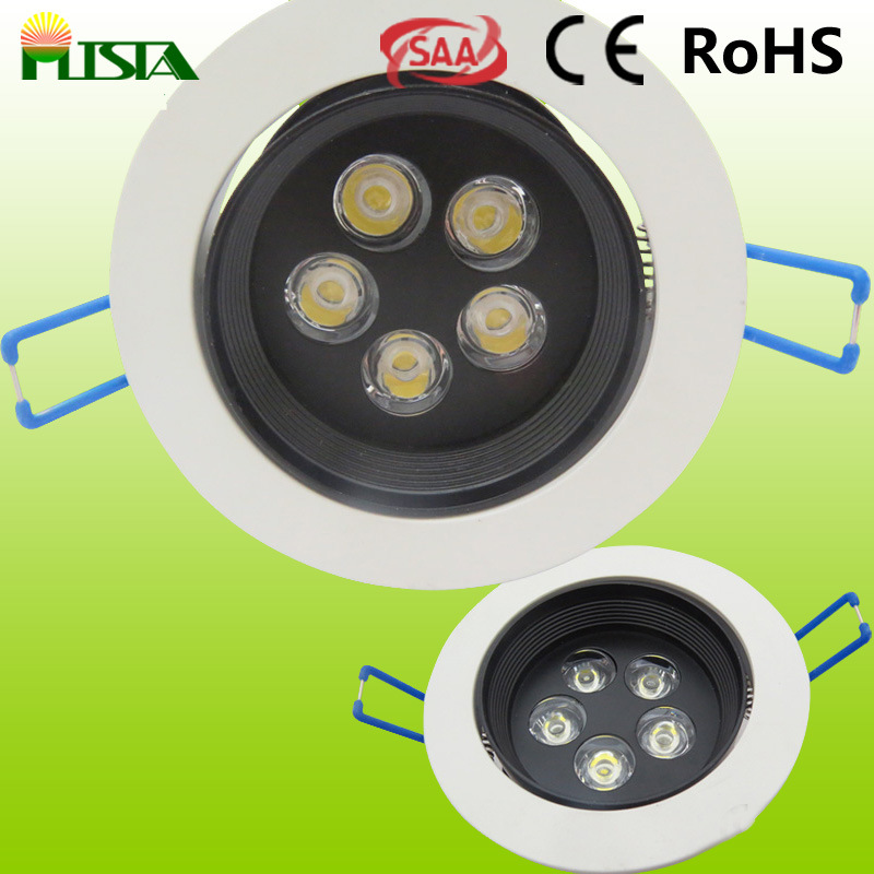 Low Voltage 5W LED Recessed Ceiling Lights (ST-CLS-B01-5W)