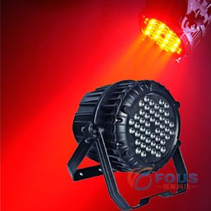 48-5W LED Water-Proof PAR Light / LED DMX PAR / LED PAR Can (FS-P2004)