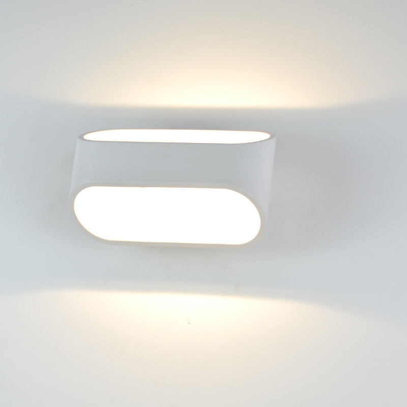 Decorative up Down White LED Wall Light