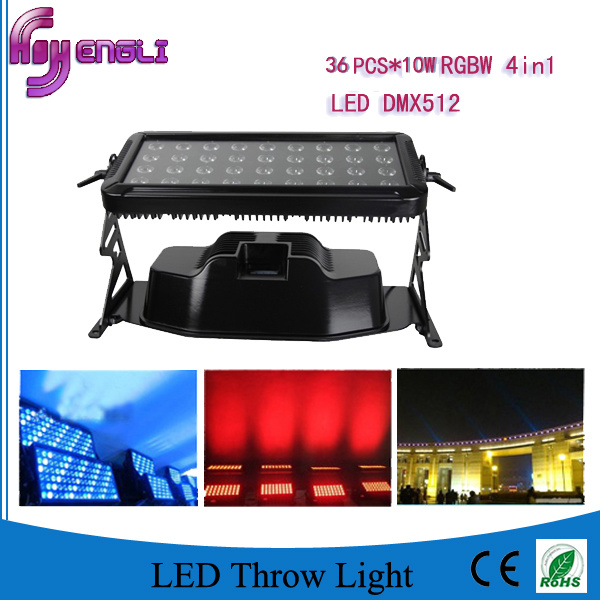 Outdoor LED Wall Washer for Garden Stage (HL-024)