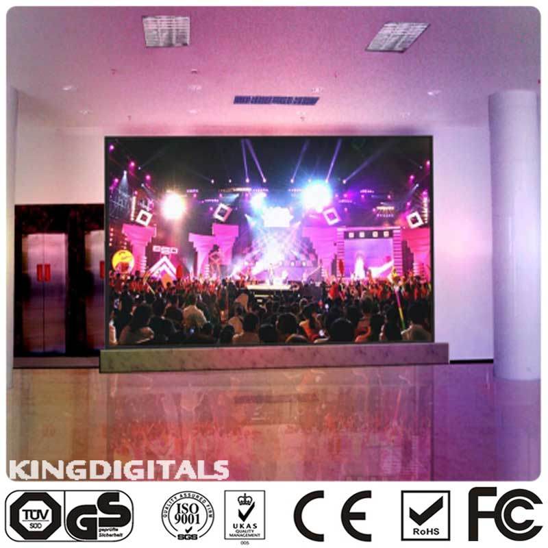 Indoor Usage Indoor P6 LED Video Display