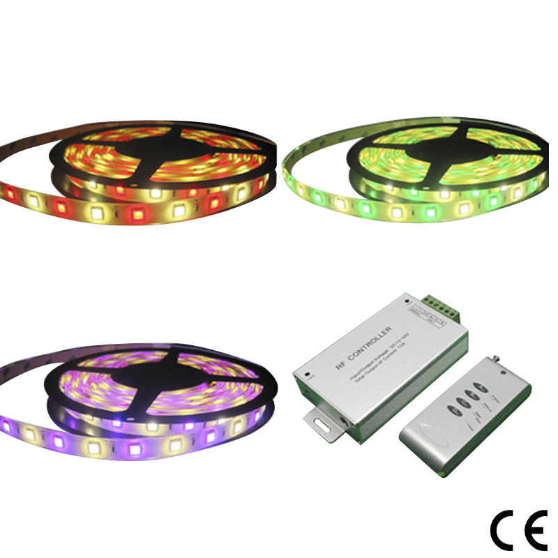 High Brightness/Flexible/ RGB SMD 5050 LED Strip Light
