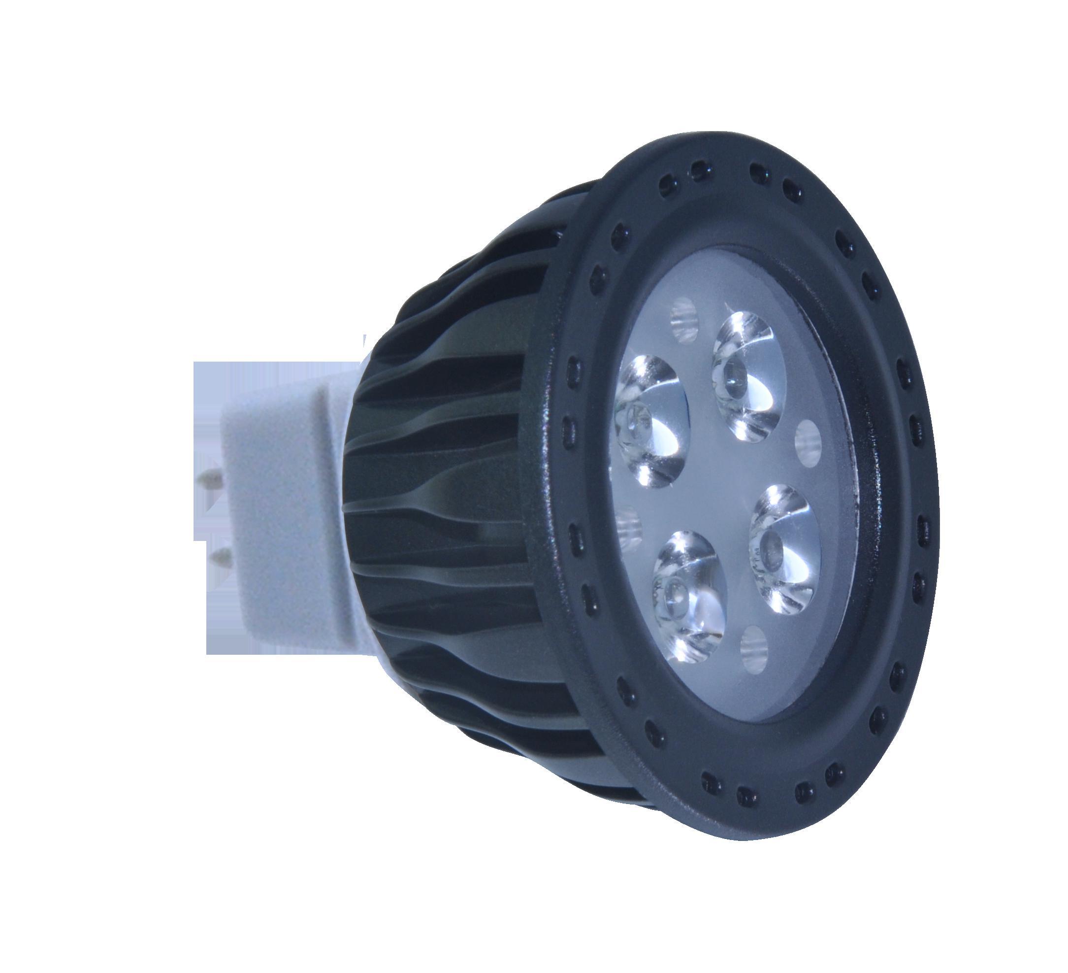 Mr 16 5W Lotus SMD LED Spotlight