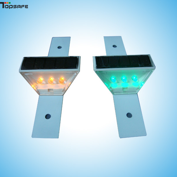 Solar LED Guardrail Light with CE