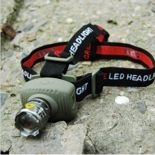 Q5 Headlamp (DS-015)
