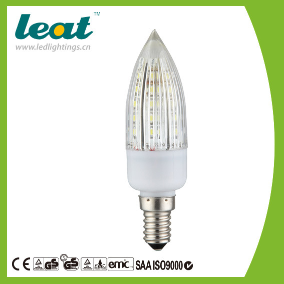 E14 2W LED Bulb Light (ESCE3830)